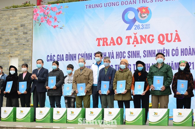 Khởi động Tháng Thanh niên 2021 với nhiều hoạt động ý nghĩa ảnh 3