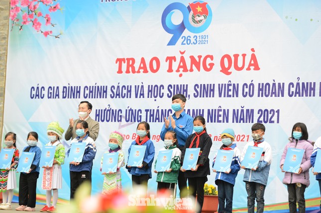 Khởi động Tháng Thanh niên 2021 với nhiều hoạt động ý nghĩa ảnh 4