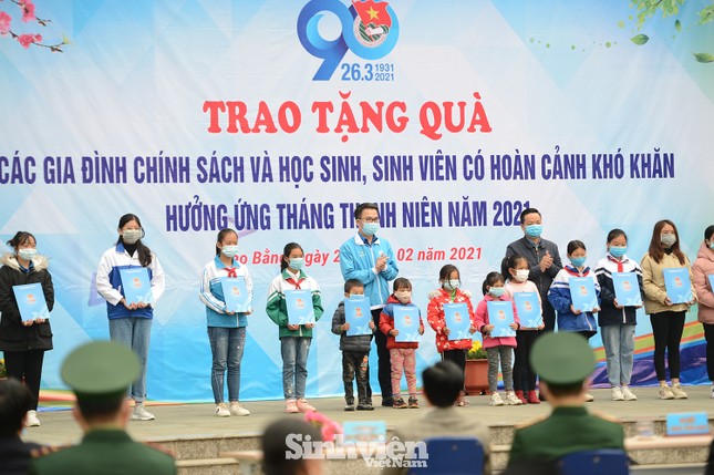 Khởi động Tháng Thanh niên 2021 với nhiều hoạt động ý nghĩa ảnh 5