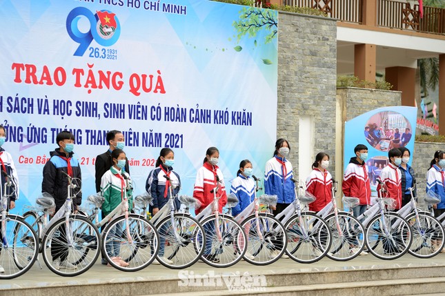 Khởi động Tháng Thanh niên 2021 với nhiều hoạt động ý nghĩa ảnh 6
