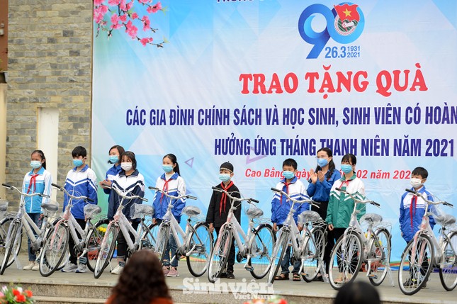 Khởi động Tháng Thanh niên 2021 với nhiều hoạt động ý nghĩa ảnh 7