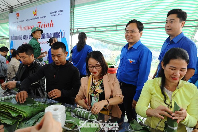 Bí thư thứ nhất T.Ư Đoàn Nguyễn Anh Tuấn đối thoại cùng thanh thiếu nhi cả nước ảnh 2