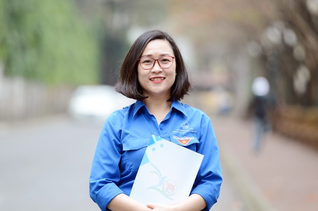 Sinh viên đặt câu hỏi và hiến kế gửi Bí thư thứ nhất T.Ư Đoàn ảnh 4