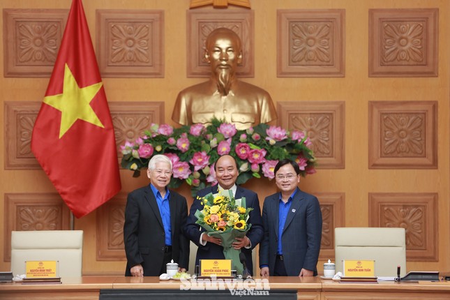 Phát huy sức trẻ triển khai Nghị quyết Đại hội lần thứ XIII của Đảng ảnh 1