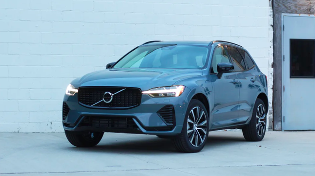 Volvo triệu hồi số luợng lớn xe mới bởi lỗi phanh ảnh 1