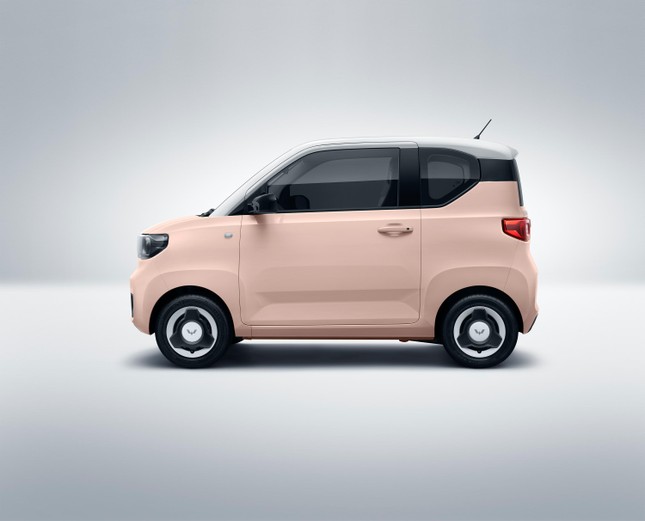 TMT Motors hợp tác với liên doanh GM - (SAIC - WULING) để sản xuất xe điện mini tại Việt Nam ảnh 2