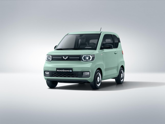 TMT Motors hợp tác với liên doanh GM - (SAIC - WULING) để sản xuất xe điện mini tại Việt Nam ảnh 5