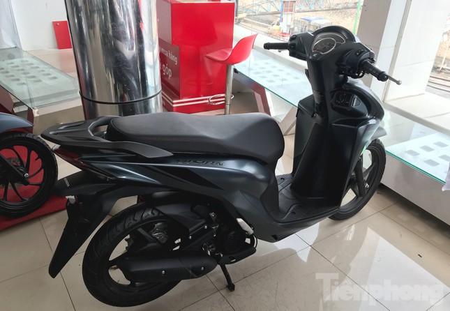 Honda tăng giá đề xuất nhiều mẫu xe máy ảnh 4