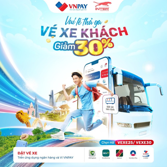 Interbuslines giảm giá vé tuyến Hà Nội - Sa Pa ảnh 1