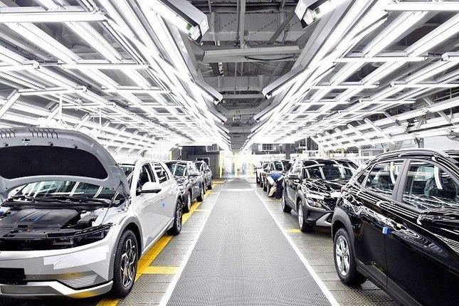 Hyundai tập trung phát triển các phân khúc xe 'xanh' ảnh 1