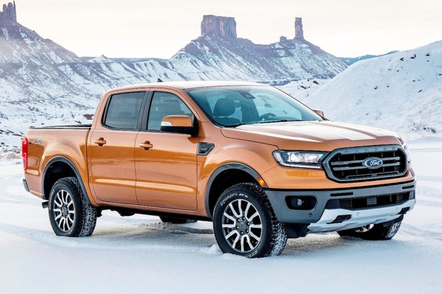Ford triệu hồi bán tải Ranger vì bánh xe có thể tách rời ảnh 2
