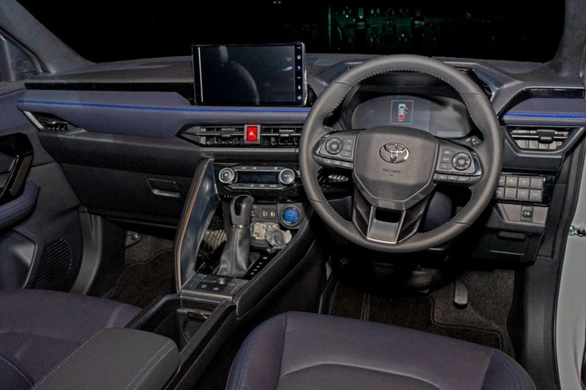 Toyota Yaris Cross hoàn toàn mới ra mắt tại Đông Nam Á ảnh 3