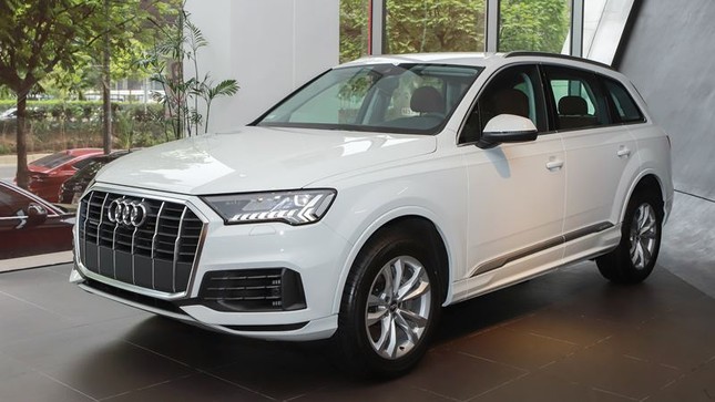 Audi liên tiếp triệu hồi loạt sedan và SUV tại Việt Nam ảnh 3