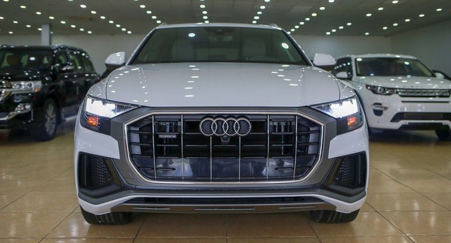 Audi liên tiếp triệu hồi loạt sedan và SUV tại Việt Nam ảnh 4