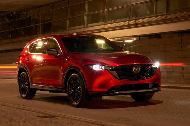 Tương lai của Mazda CX-5 sau loạt tin đồn bị khai tử ảnh 2