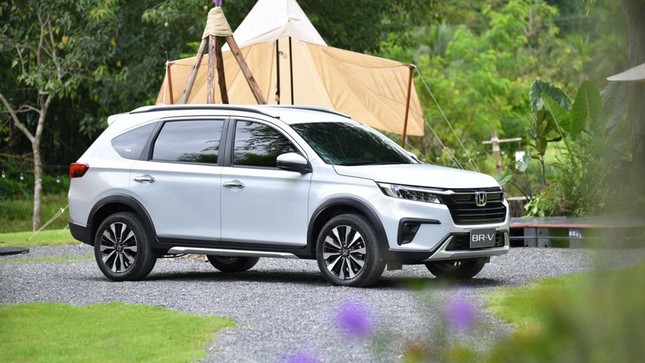 Honda sắp tung mẫu MPV cạnh tranh Mitsubishi Xpander ảnh 1