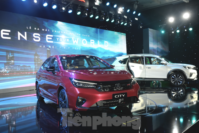 Honda chần chừ phân khúc ô tô hybrid tại Việt Nam ảnh 1