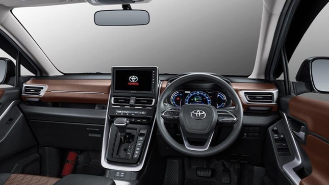 Toyota Innova thế hệ mới chuẩn bị cập bến thị trường Việt ảnh 4
