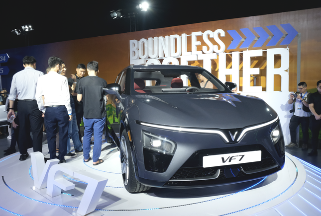 Những mẫu xe hút khách nhất nửa đầu 2023 tại Việt Nam ảnh 2