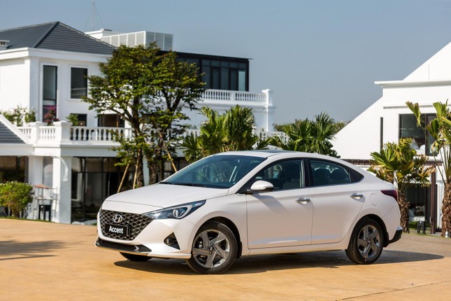 Những mẫu xe hút khách nhất nửa đầu 2023 tại Việt Nam ảnh 1