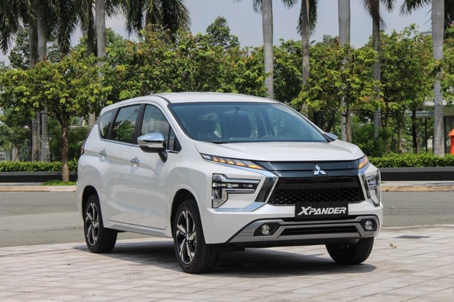 Những mẫu xe hút khách nhất nửa đầu 2023 tại Việt Nam ảnh 4