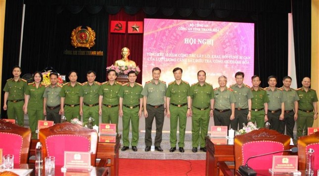Làm rõ những vấn đề mới trong công tác lấy lời khai, hỏi cung bị can ảnh 1