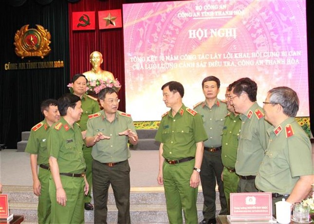 Làm rõ những vấn đề mới trong công tác lấy lời khai, hỏi cung bị can ảnh 4