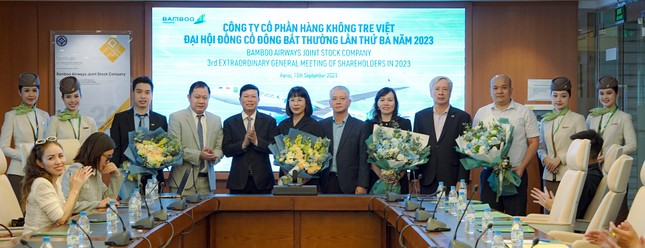 Bamboo Airways thay đổi nhân sự cấp cao ảnh 2