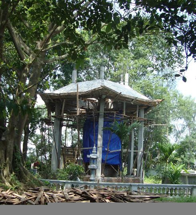 Làm rõ sai phạm ở chùa Sổ ảnh 1