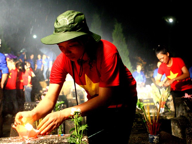 30 năm Vị Xuyên: Nhớ ngày “Giỗ trận” ảnh 1