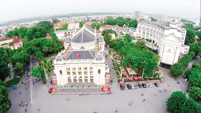 Cách yêu Hà Nội… không đụng hàng ảnh 2