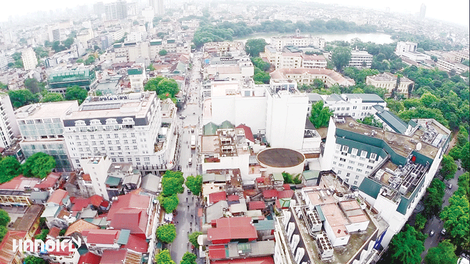 Cách yêu Hà Nội… không đụng hàng ảnh 1