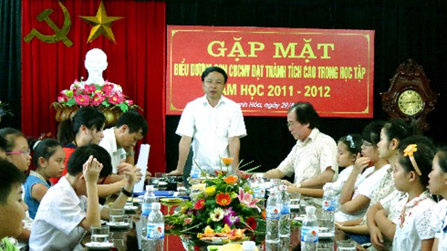 Hàm Rồng nhớ nhớ, quên quên - Kỳ I: Bảng lảng sau nhà bia di tích ảnh 7