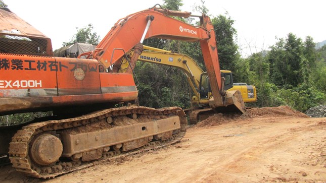 Tiếp vụ “Ào ạt xẻ rừng đào cao lanh”: Giơ cao đánh khẽ? ảnh 2