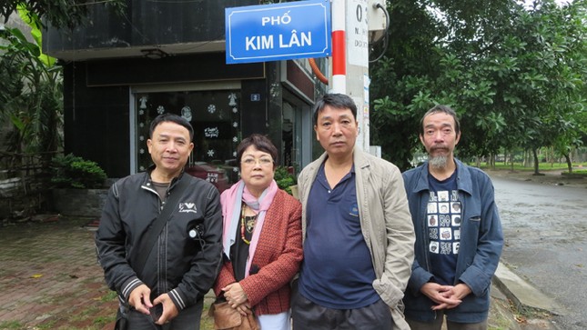 Cụ Kim Lân 'lững thững về Kinh Bắc' ảnh 2