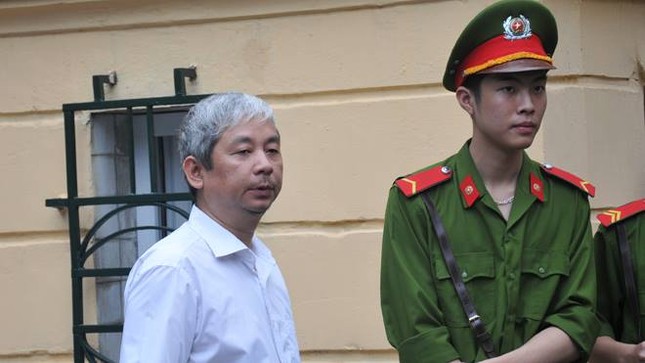 Tạm đình chỉ vụ án đối với ông Trần Xuân Giá ảnh 5