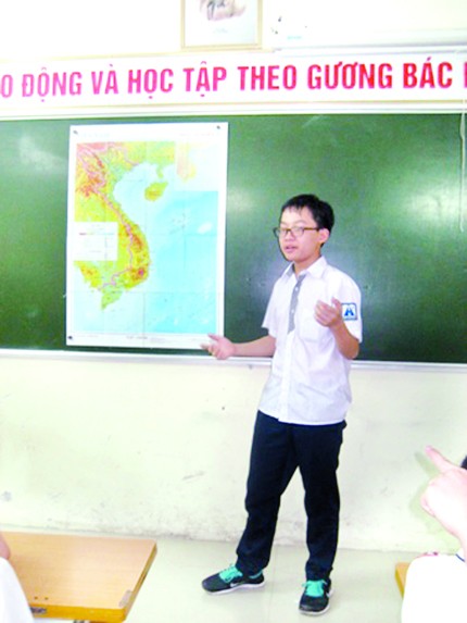 Những lưu ý khi ôn thi về vấn đề biển đảo ảnh 1