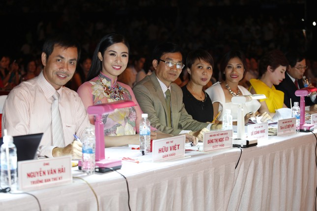 20 thí sinh phía Nam vào Chung kết Hoa hậu Việt Nam 2014 ảnh 4