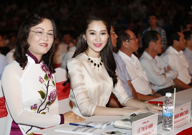 20 thí sinh phía Nam vào Chung kết Hoa hậu Việt Nam 2014 ảnh 6