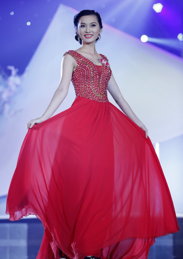 20 thí sinh phía Nam vào Chung kết Hoa hậu Việt Nam 2014 ảnh 22