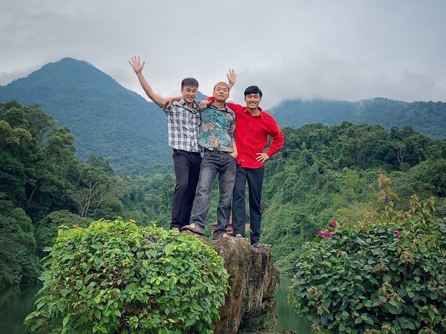 Điều ít biết bất ngờ về chàng Cân ‘xấu nhất hội’ trong Cô gái nhà người ta ảnh 2