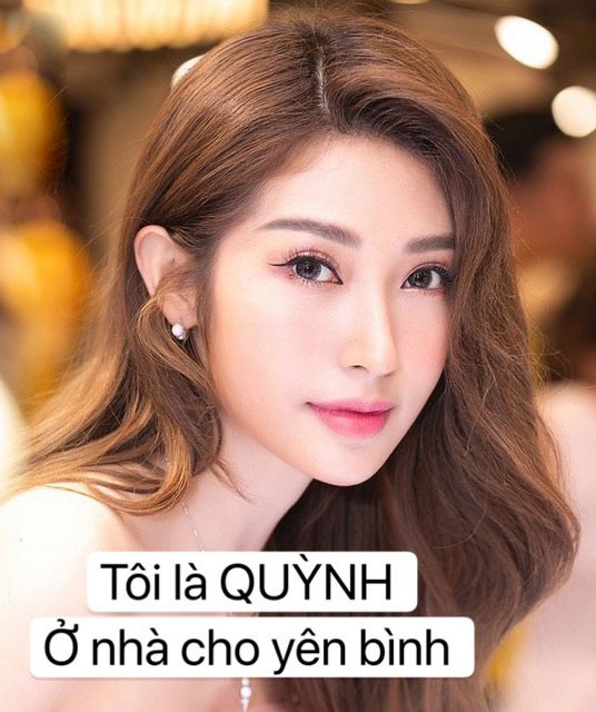 Sao Việt hào hứng theo trend ‘ở nhà': 'Tôi là Tự Long, ở nhà cho nước nó trong' ảnh 9