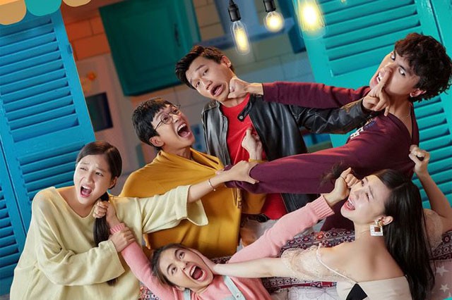 Đạo diễn Khải Anh bật mí chuyện chưa kể về ‘Nhà trọ Balanha’ ảnh 3