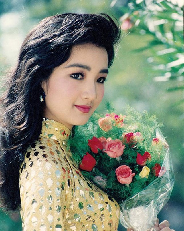 Cuộc sống cách ly trong biệt thự triệu đô của Hoa hậu Đền Hùng Giáng My ảnh 5
