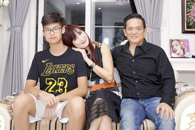 ‘Nữ hoàng ảnh lịch’ Hiền Mai chia sẻ về người quan trọng nhất trong cuộc đời ảnh 5