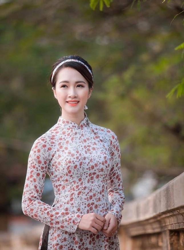 Hotgirl dân tộc Thái-vợ Hà Việt Dũng là cô gái gây xôn xao mạng xã hội 4 năm trước ảnh 10