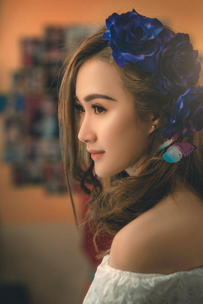 Hotgirl dân tộc Thái-vợ Hà Việt Dũng là cô gái gây xôn xao mạng xã hội 4 năm trước ảnh 11