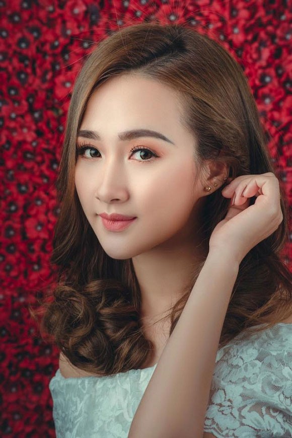 Hotgirl dân tộc Thái-vợ Hà Việt Dũng là cô gái gây xôn xao mạng xã hội 4 năm trước ảnh 17