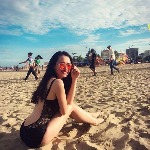 Hotgirl dân tộc Thái-vợ Hà Việt Dũng là cô gái gây xôn xao mạng xã hội 4 năm trước ảnh 12