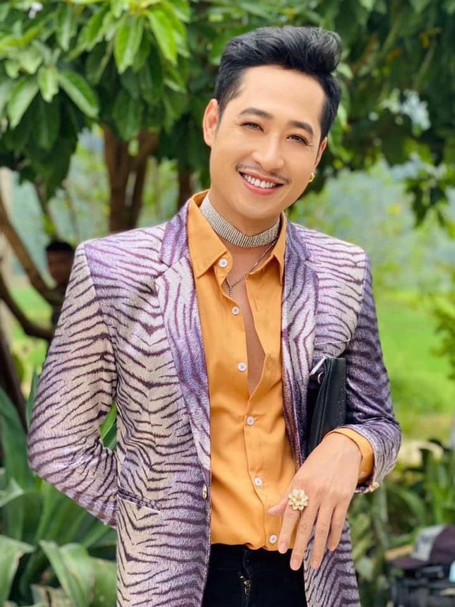 Điều ít biết về 'Hải bóng bảy' trong 'Hướng dương ngược nắng' ảnh 3